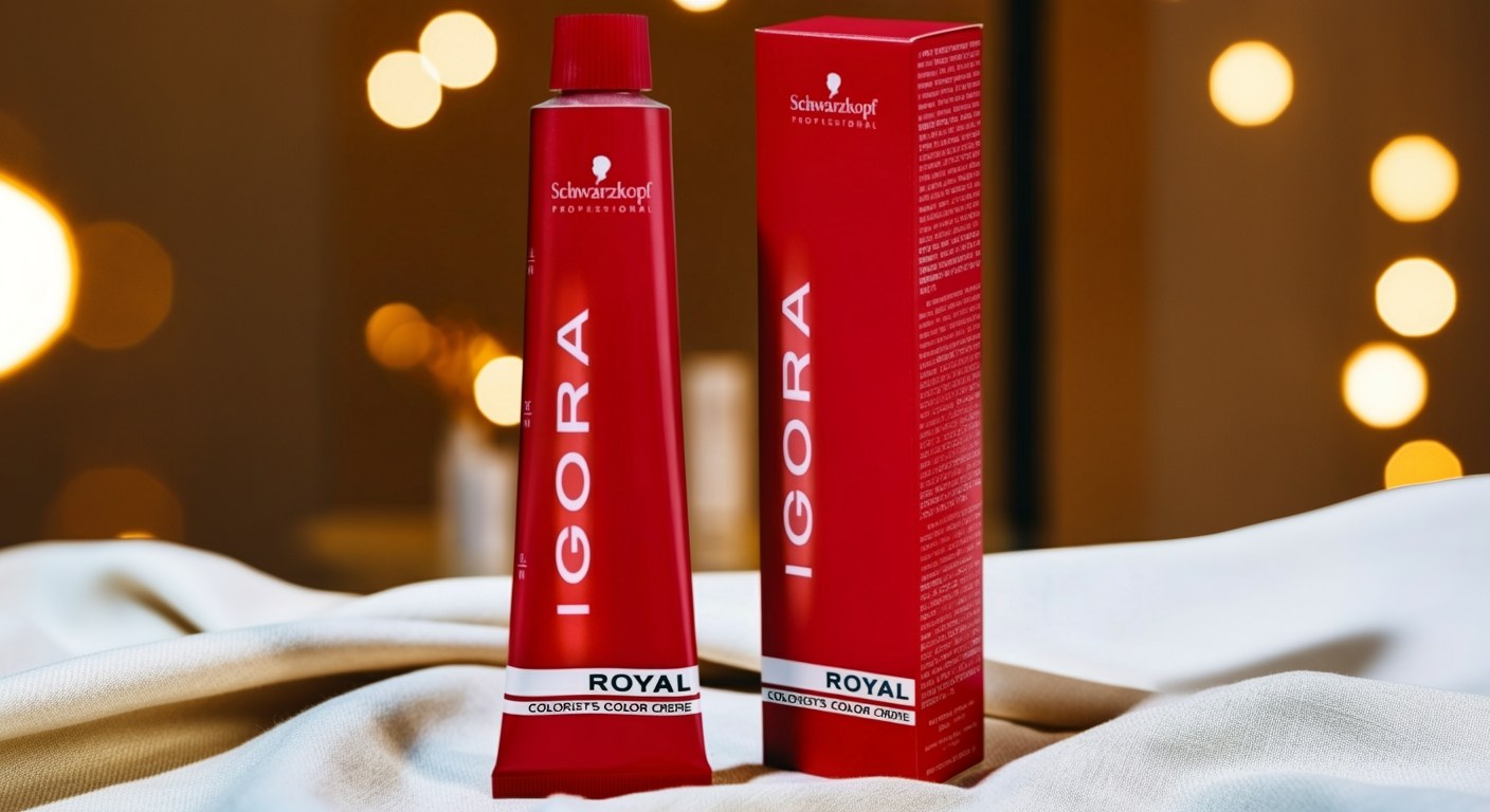 Gamme Igora Royal