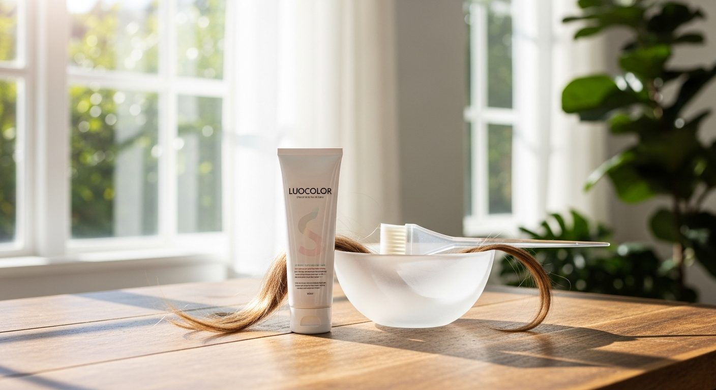 Gamme Luocolor