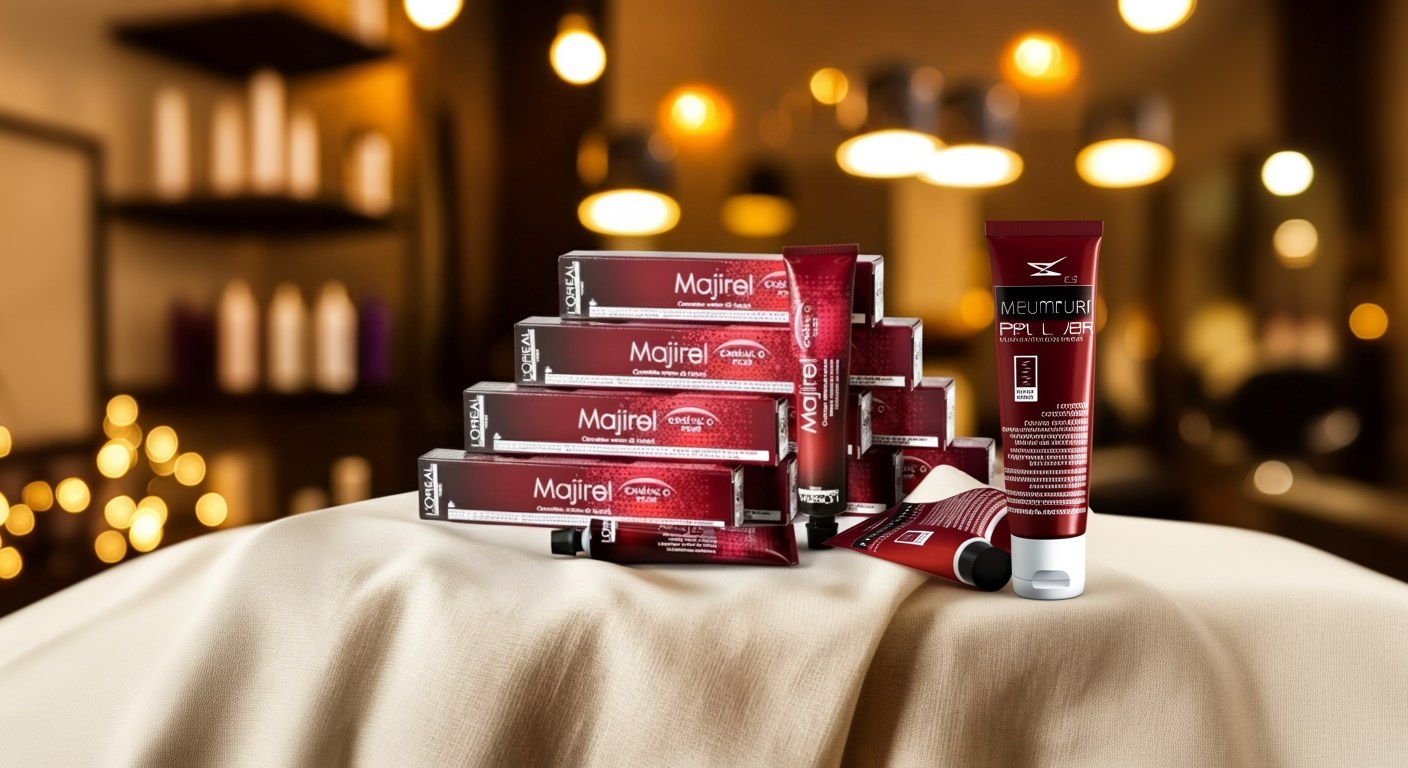 Gamme Majirel