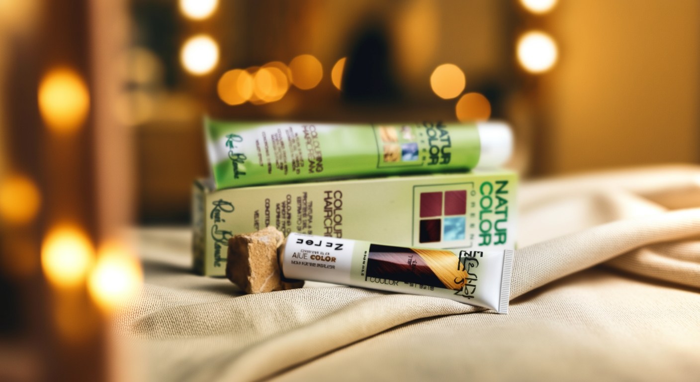 Gamme Natur Color